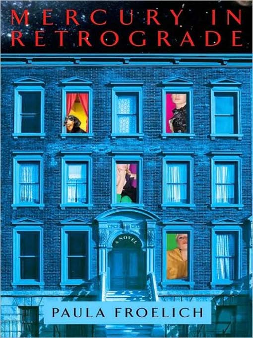 Ретроград книга